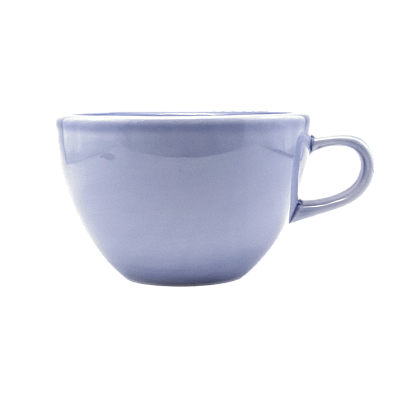 RISE кофейный набор 320 мл (на 6 персон), васильковый