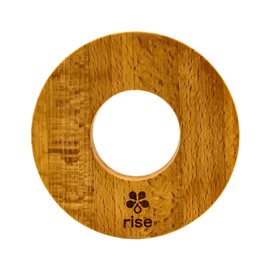 RISE деревянная подставка под воронку