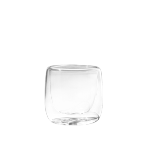 Стакан RISE GLASS CUP капля 80 мл