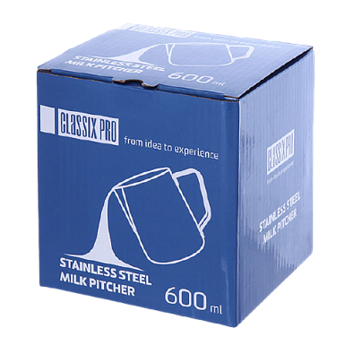 Питчер Classix Pro белый 600мл