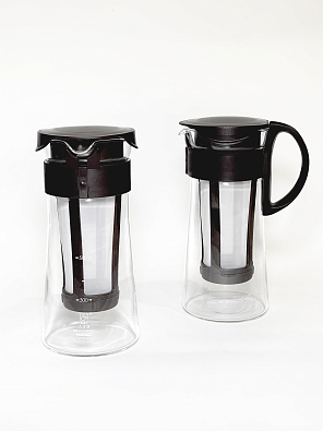 HARIO "Mizudashi" Coffee Pot