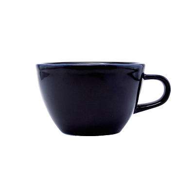 RISE BASE чашка 210 мл. кобальтово-синяя