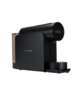 Капсульная кофемашина Morning, черная