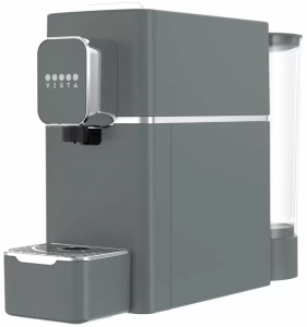 Кофемашина капсульная Vista N3, серая