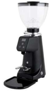 Кофемолка автоматическая Innovix M64, черная