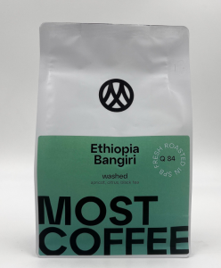 Кофе Эфиопия Сидамо Бангири