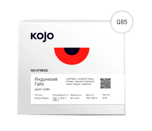 Дрип-пакеты Индонезия Гайо