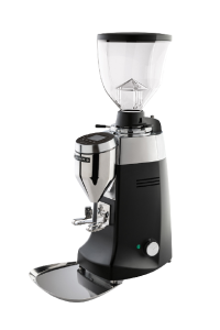 Кофемолка автоматическая Mazzer Robur S Electronic, черная
