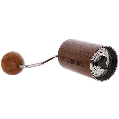 Ручная кофемолка Comandante C40 MK4 Nitro Blade VIRGINIA WALNUT