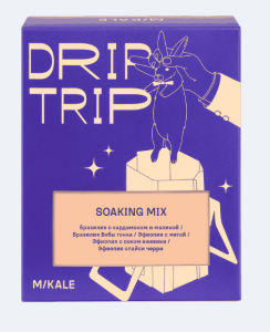 Дрип-пакет  SOAKING MIX
