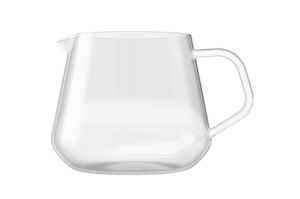 Сервер для кофе Varia FLО 600 мл, стеклянный