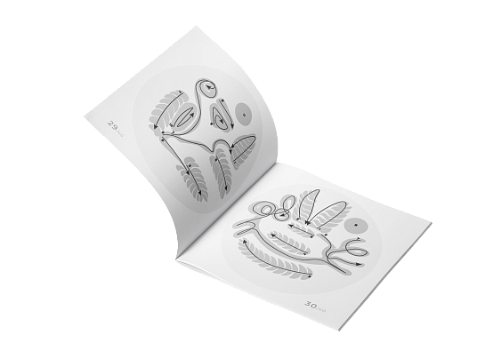 Набор "Animals+Fake milk"