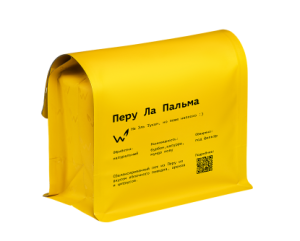 Кофе Перу Чиринос Ла Пальма