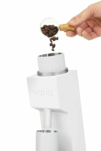 Кофемолка автоматическая Varia VS3, белая