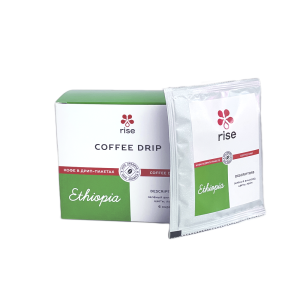 Rise дрип-пакеты Ethiopia