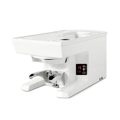 Автоматический темпер PUQPRESS M2 (Matt white, 58mm)