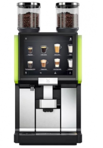 Кофемашина WMF 5000 S+ с 2-мя кофемолками