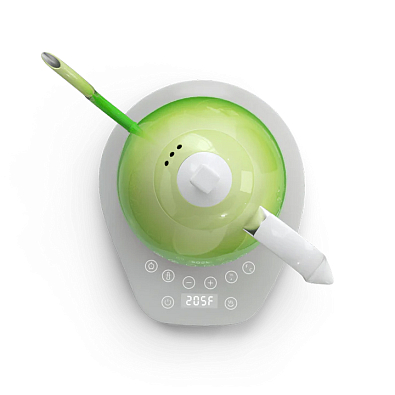 Электрический чайник Brewista Artisan 1.0L Gooseneck Variable Kettle - Candy Green