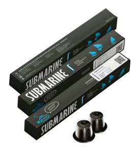 Капсулы Бразилия Серрадо-Минейро