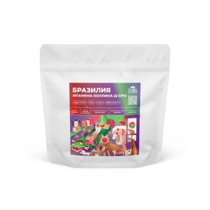 Бразилия Серра-де-Мантикейра