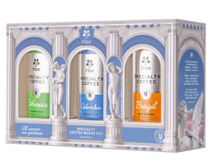 Rise кофейный подарочный набор для Богинь