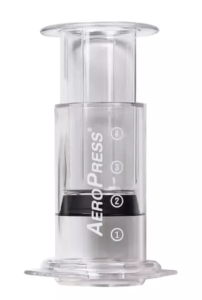 Кофеварка ручная AeroPress Clear