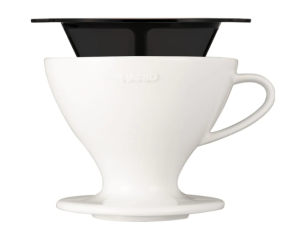 Воронка DRIPPER HARIO, белый