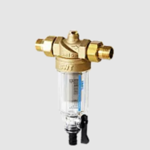 Фильтр бытовой с сеткой BWT Protector mini C/R ½", 30 мкм