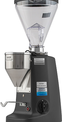 Кофемолка автоматическая Mazzer Super Jolly Electronic, черный матовый