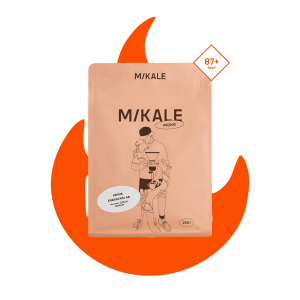 Кофе Микале Кения Кириньяга Кабингара AB, фильтр, 200 гр