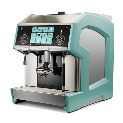 Кофемашина Eversys Cameo c'2 ct Ocean