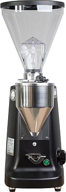 Кофемолка автоматическая Mazzer Super Jolly Electronic, черный матовый